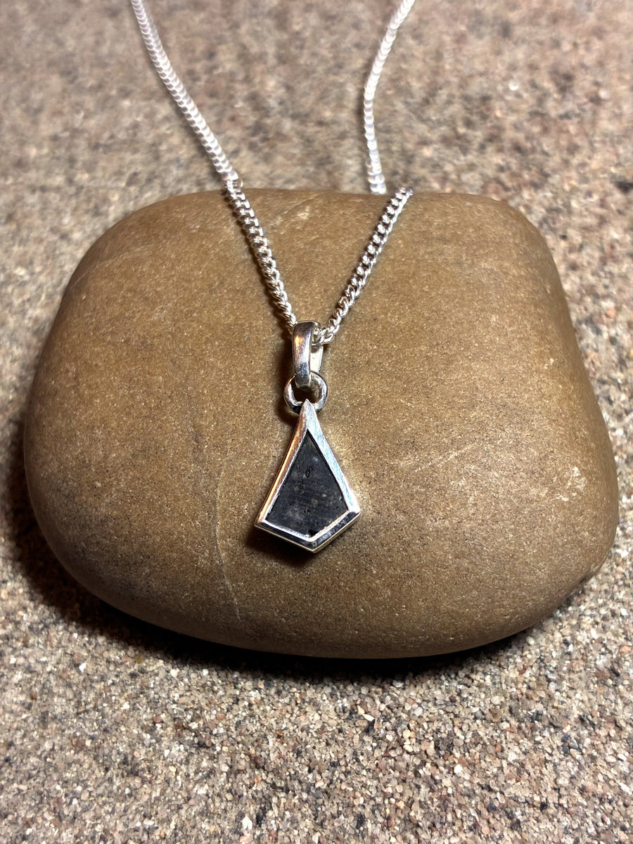 Sidera Lunar Pendant No. 50, Classic 0,10 g, Vorderseite