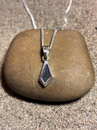 Sidera Lunar Pendant No. 48, Classic 0,11 g, Rueckseite