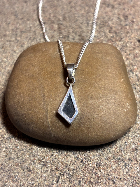 Sidera Lunar Pendant No. 47, Classic 0,11 g, Rueckseite