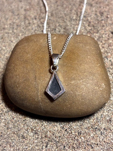 Sidera Lunar Pendant No. 42, Classic 0,12 g, Rueckseite