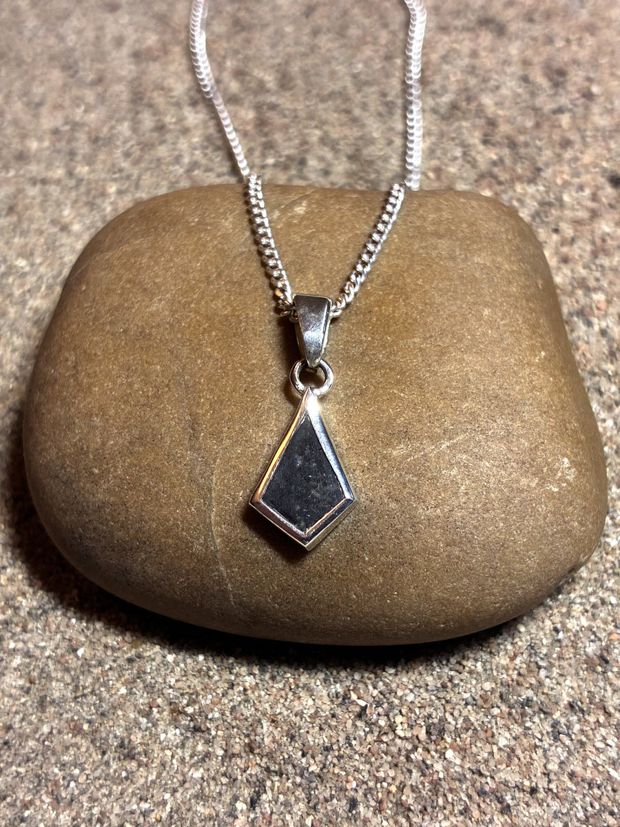 Sidera Lunar Pendant No. 30, Classic 0,13 g, Vorderseite