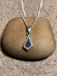 Sidera Lunar Pendant No. 41, Classic 0,12 g, Rueckseite