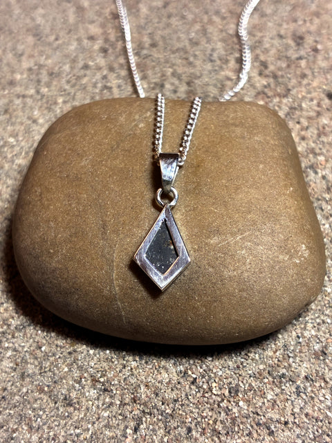 Sidera Lunar Pendant No. 40, Classic 0,12 g, Rueckseite