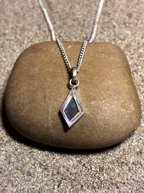 Sidera Lunar Pendant No. 39, Classic 0,12 g, Rueckseite