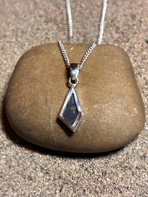 Sidera Lunar Pendant No. 45, Classic 0,12 g, Rueckseite