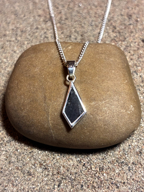 Sidera Lunar Pendant No. 45, Classic 0,12 g, Vorderseite