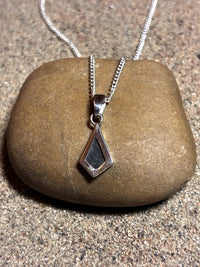 Sidera Lunar Pendant No. 38, Classic 0,12 g, Rueckseite