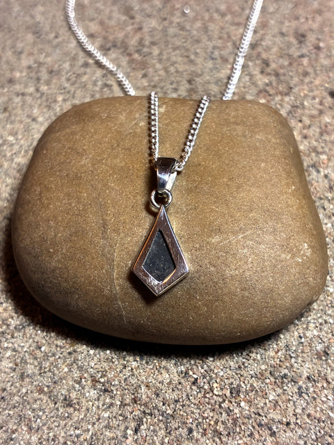 Sidera Lunar Pendant No. 38, Classic 0,12 g, Rueckseite
