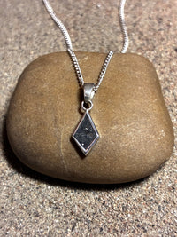 Sidera Lunar Pendant No. 37, Classic 0,12 g, Vorderseite