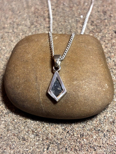 Sidera Lunar Pendant No. 35, Classic 0,12 g, Rueckseite