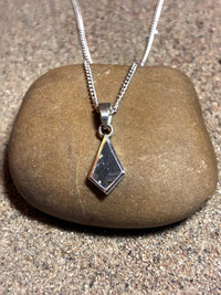 Sidera Lunar Pendant No. 35, Classic 0,12 g, Vorderseite