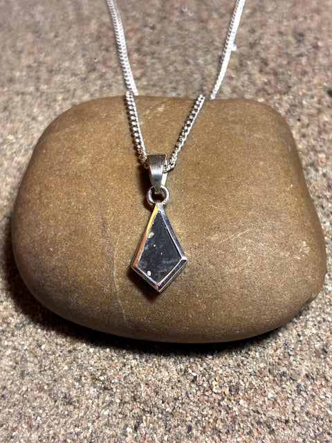 Sidera Lunar Pendant No. 35, Classic 0,12 g, Vorderseite