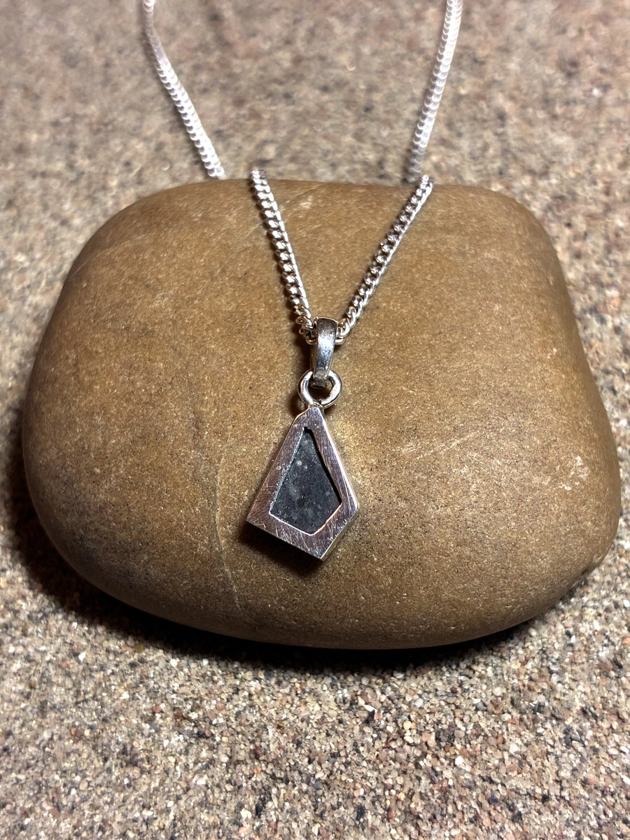 Sidera Lunar Pendant No. 34, Classic 0,12 g, Rueckseite
