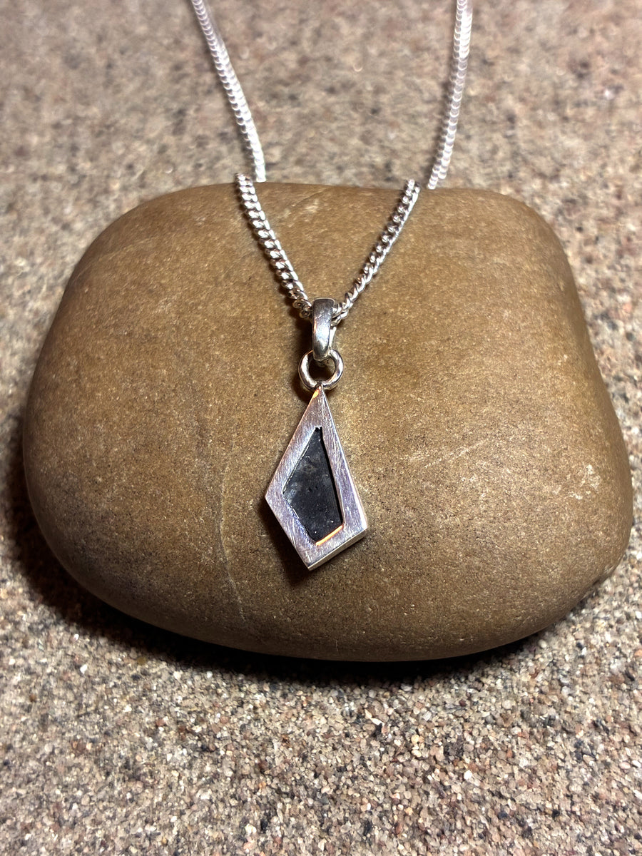 Sidera Lunar Pendant No. 44, Classic 0,12 g, Rueckseite