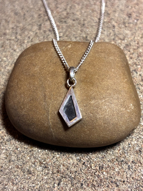 Sidera Lunar Pendant No. 44, Classic 0,12 g, Rueckseite