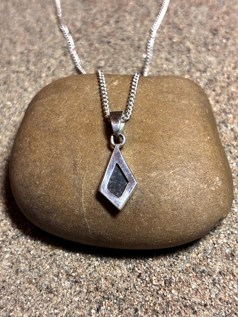 Sidera Lunar Pendant No. 28, Classic 0,13 g, Rueckseite