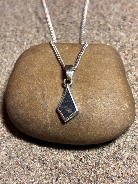 Sidera Lunar Pendant No. 43, Classic 0,12 g, Vorderseite