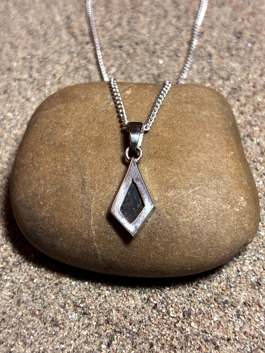 Sidera Lunar Pendant No. 26, Classic 0,13 g, Rueckseite