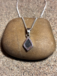 Sidera Lunar Pendant No. 33, Classic 0,13 g, Rueckseite