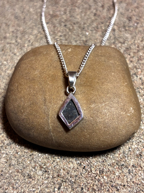 Sidera Lunar Pendant No. 33, Classic 0,13 g, Rueckseite