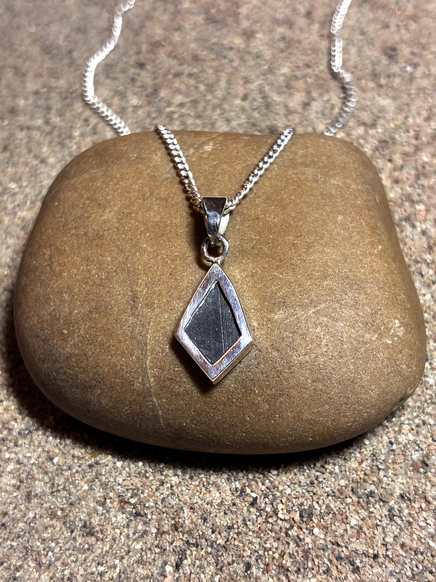 Sidera Lunar Pendant No. 32, Classic 0,13 g, Rueckseite