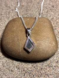 Sidera Lunar Pendant No. 25, Classic 0,13 g, Rueckseite