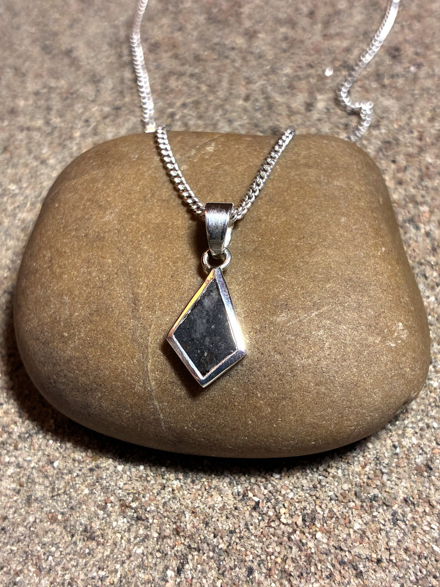 Sidera Lunar Pendant No. 25, Classic 0,13 g, Vorderseite