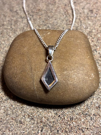 Sidera Lunar Pendant No. 24, Classic 0,13 g, Rueckseite