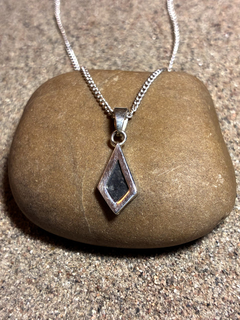 Sidera Lunar Pendant No. 24, Classic 0,13 g, Rueckseite