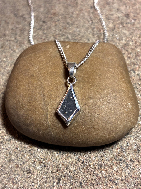 Sidera Lunar Pendant No. 24, Classic 0,13 g, Vorderseite