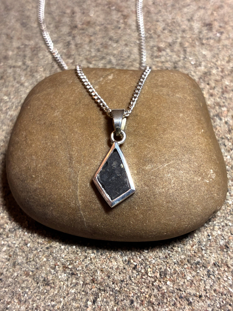 Sidera Lunar Pendant No. 31, Classic 0,13 g, Vorderseite