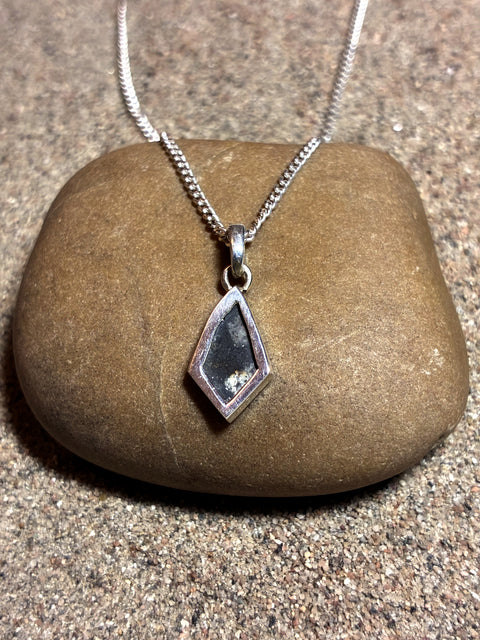 Sidera Lunar Pendant No. 23, Classic 0,13 g, Rueckseite