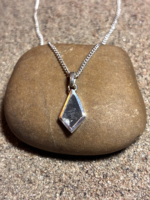 Sidera Lunar Pendant No. 23, Classic 0,13 g, Vorderseite