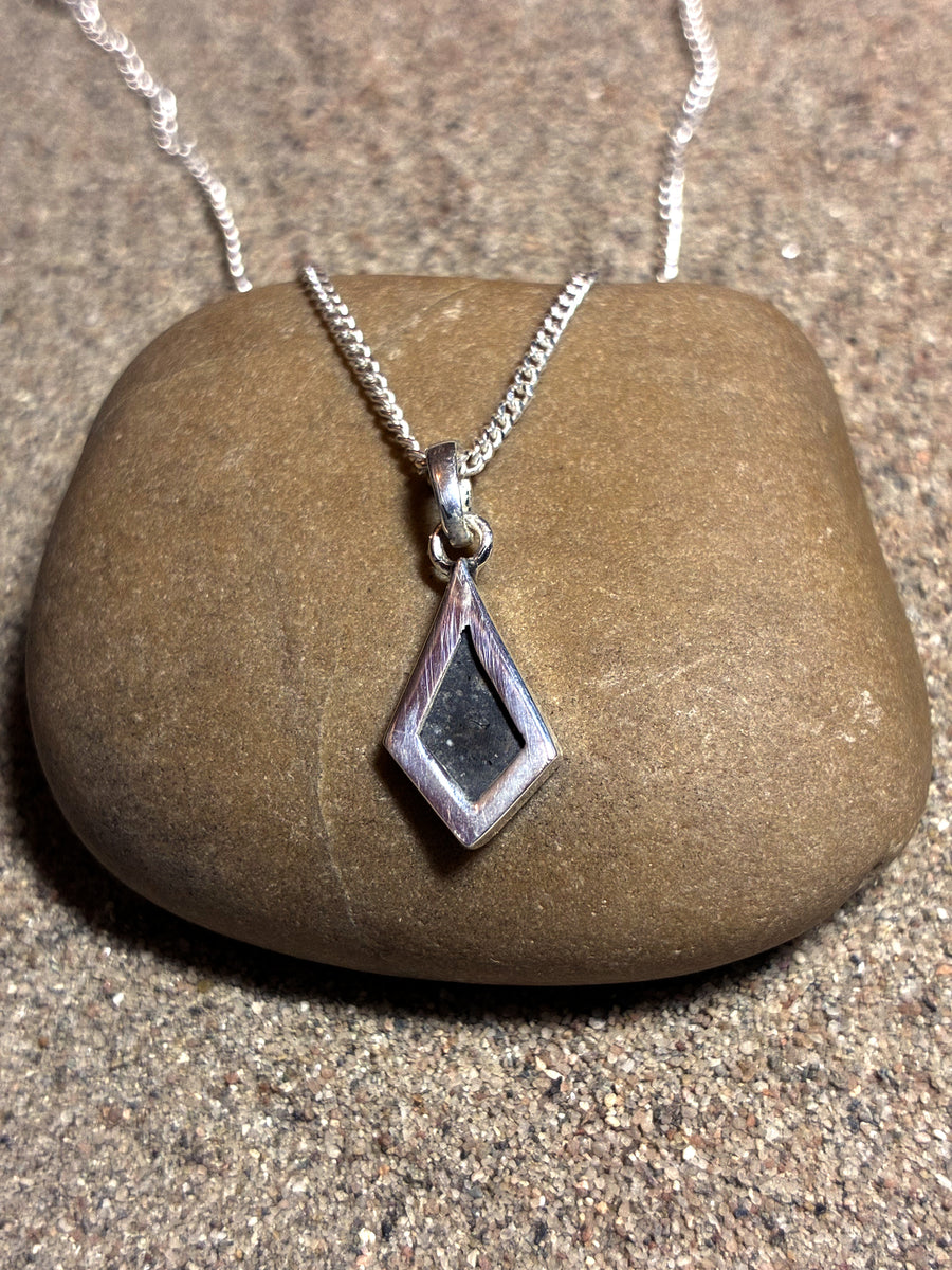 Sidera Lunar Pendant No. 22, Classic 0,14 g, Rueckseite
