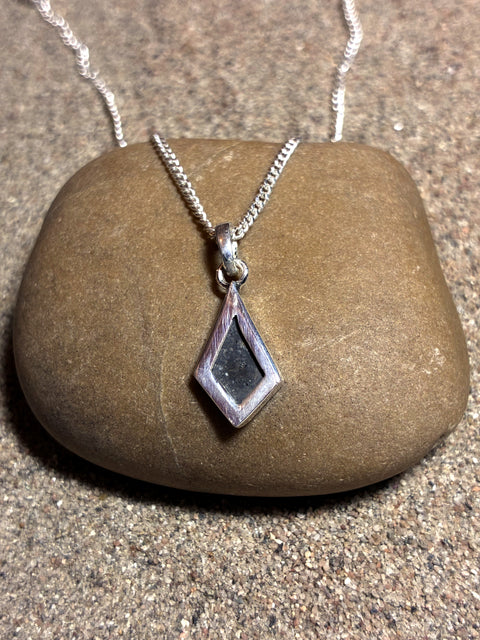 Sidera Lunar Pendant No. 22, Classic 0,14 g, Rueckseite