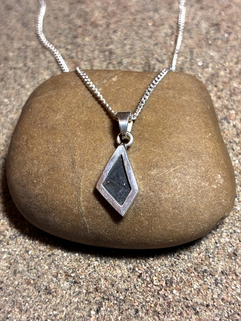 Sidera Lunar Pendant No. 21, Classic 0,14 g, Rueckseite