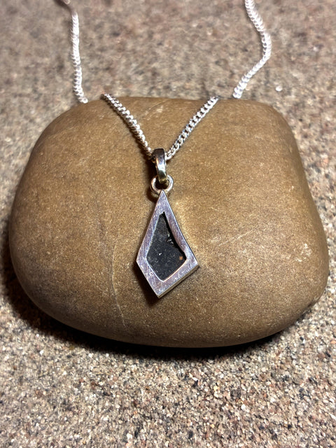 Sidera Lunar Pendant No. 20, Classic 0,14 g, Rueckseite