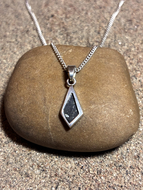 Sidera Lunar Pendant No. 19, Classic 0,14 g, Rueckseite