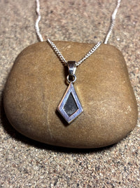 Sidera Lunar Pendant No. 17, Classic 0,15 g, Rueckseite