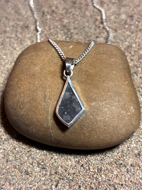 Sidera Lunar Pendant No. 14, Grand 0,21 g, Vorderseite