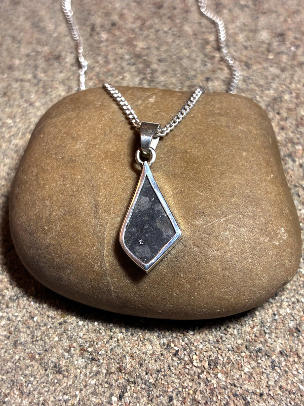 Sidera Lunar Pendant No. 14, Grand 0,21 g, Vorderseite
