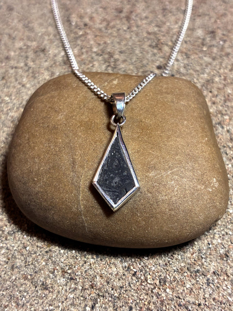 Sidera Lunar Pendant No. 15, Grand 0,21 g, Vorderseite
