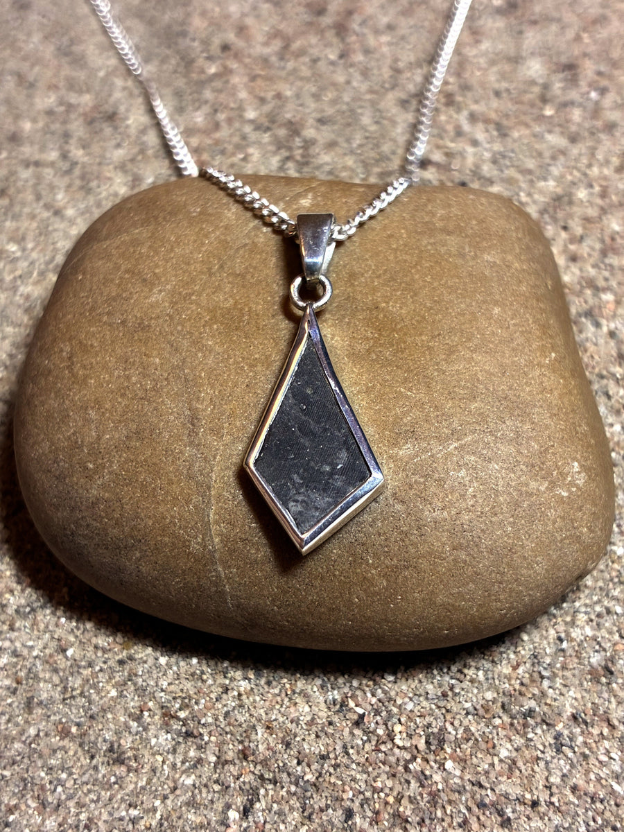 Sidera Lunar Pendant No. 13, Grand 0,22 g, Vorderseite