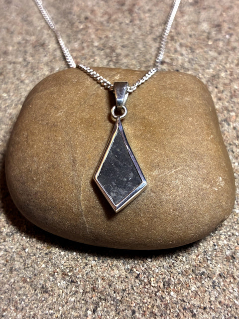 Sidera Lunar Pendant No. 13, Grand 0,22 g, Vorderseite