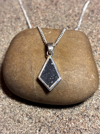 Sidera Lunar Pendant No. 09, Grand 0,24 g, Vorderseite