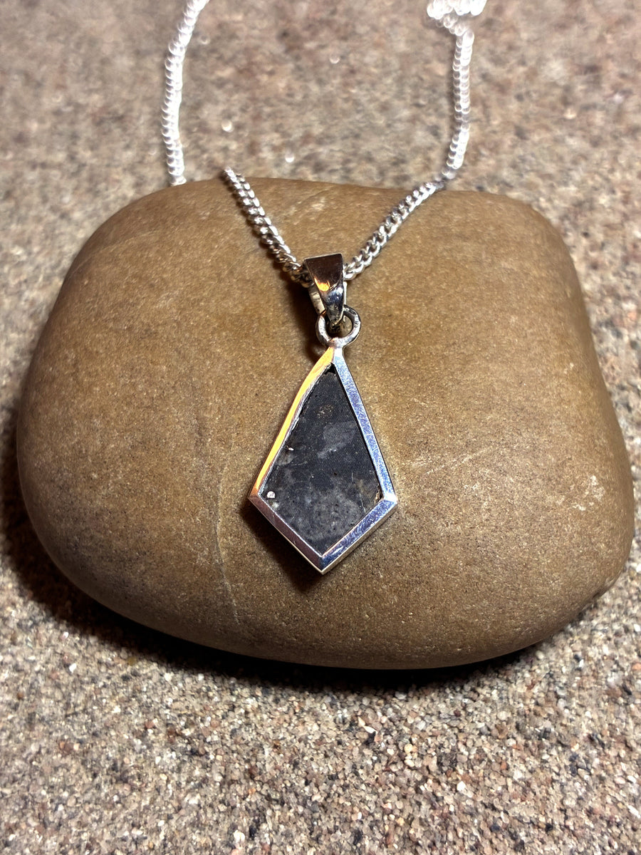 Sidera Lunar Pendant No. 12, Grand 0,24 g, Vorderseite