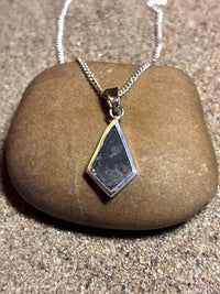 Sidera Lunar Pendant No. 12, Grand 0,24 g, Vorderseite