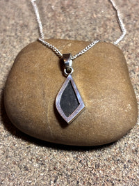 Sidera Lunar Pendant No. 08, Grand 0,24 g, Rueckseite
