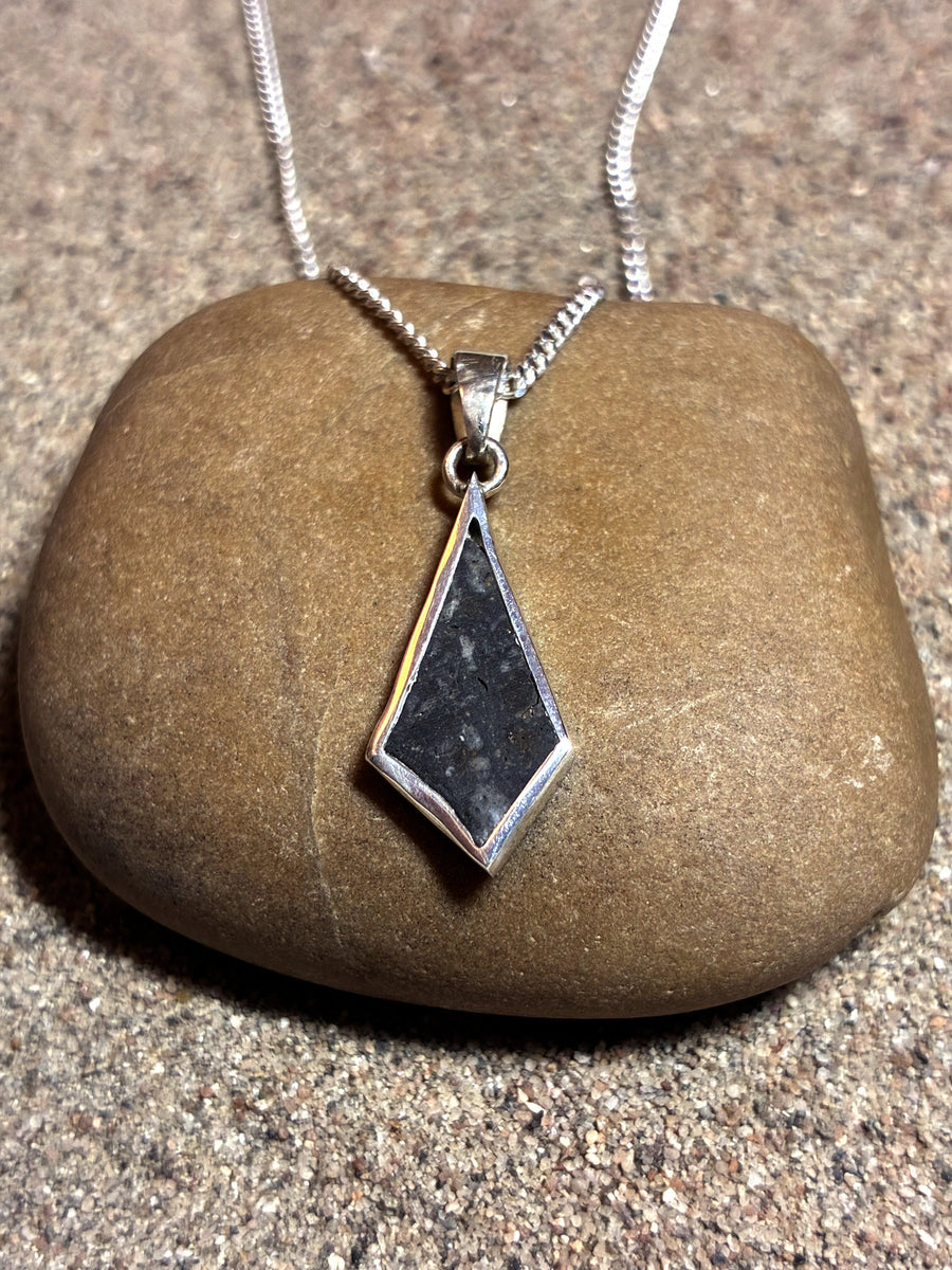 Sidera Lunar Pendant No. 11, Grand 0,24 g, Vorderseite