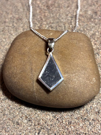Sidera Lunar Pendant No. 07, Grand 0,24 g, Vorderseite